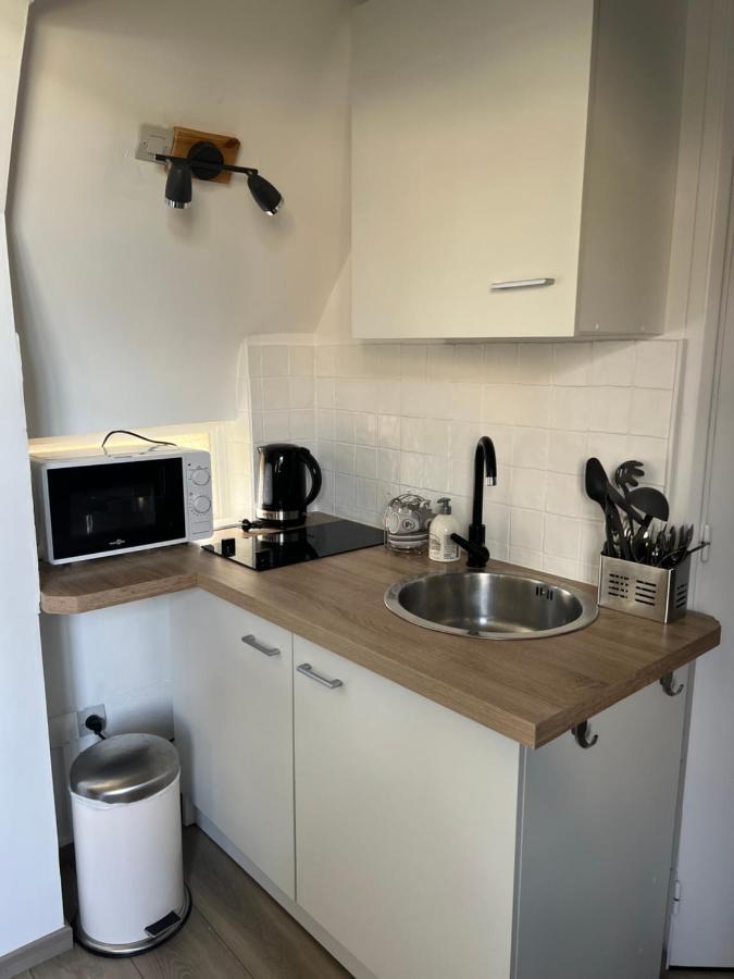 Le Pons Episcopi Apartman Pont-Évêque Kültér fotó