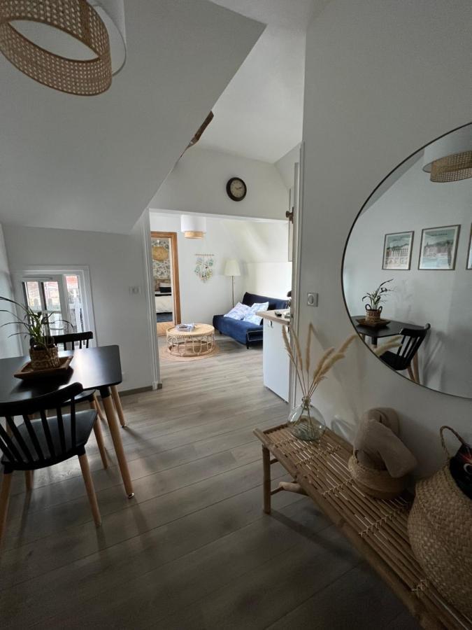 Le Pons Episcopi Apartman Pont-Évêque Kültér fotó