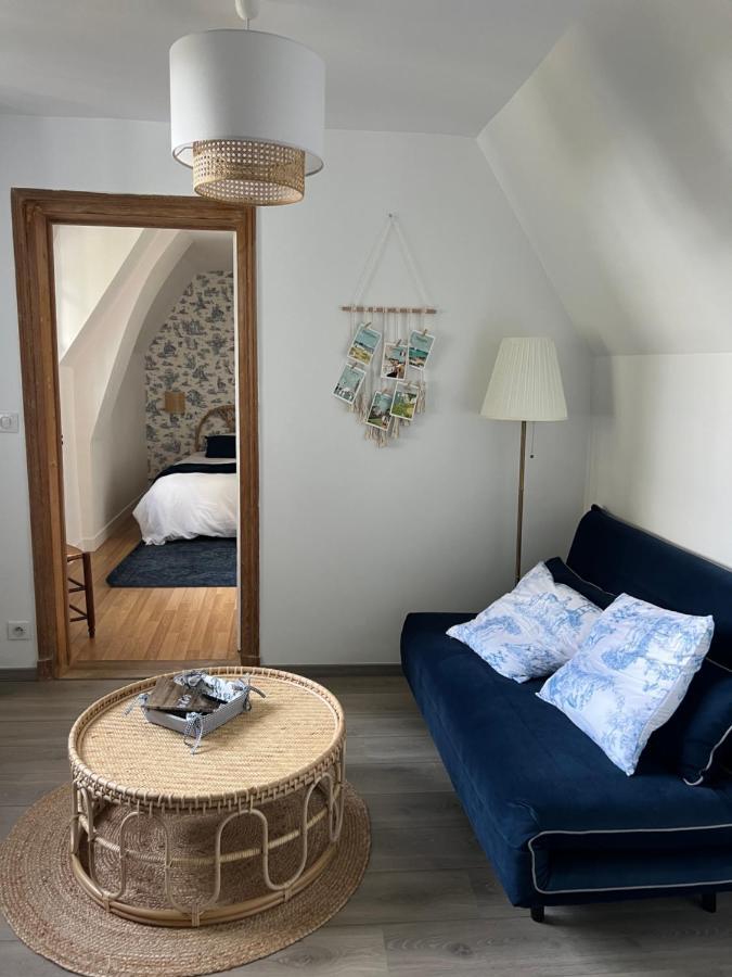 Le Pons Episcopi Apartman Pont-Évêque Kültér fotó